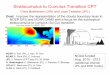 Stratocumulus to Cumulus Transition CPT - CPO HOMEcpo.noaa.gov/sites/cpo/Webcasts/MAPP/2012/Presentation/3... · 2013-04-22 · Stratocumulus to Cumulus Transition CPT Chris Bretherton