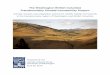The Washington-British Columbia Transboundary Climate … · 2016-06-08 · Washington-British Columbia Transboundary Climate-Connectivity Project 2 1. Introduction As the Earth’s