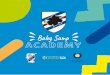 Bab p - U.C. Sampdoria€¦ · Bab p? COS’È Baby Samp è il primo programma in Italia di motricità infantile con la palla che utilizza le competenze speciﬁche ed i principi