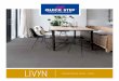 BACL 40039 - Il meglio dei Laminati Plastici Decorativi · Ti aiutiamo a scegliere il pavimento Livyn migliore per„il„tuo„progetto„a pagina 8-9. ... Ti aiutiamo noi a trovare