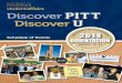 DiscoverPITT Discover U - University of Pittsburgh FYE Orientation Schedu… · CHDEV CATHO MELWD CNBIO CSMR University of Pittsburgh Pittsburgh Campus Map FEET 0 500 N P I I I I