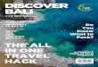 BALI DISCOVER - We Are Bamboo … · discover bali do you know what to pack? the all in one travel hack your complete itinerary from day 1 to day 12 y@h edition hints tips info and
