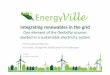 Integrating renewables in the grid belmans-kuleuven-1.pdf · Integrating renewables in the grid ... Limited number of operational hours Flexibility will in the future also be provided
