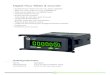 Digital Hour Meter & Counter - GIC India · Digital Hour Meter & Counter 92 EMI / EMC Harmonic Current Emissions IEC 61000-3-2 Voltage Flicker & Fluctuation IEC 61000-3-3 ESD IEC
