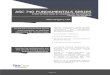 ASC 740 FUNDAMENTALS SERIES - TaxOps · ASC 740 FUNDAMENTALS SERIES A Step-by-Step Guide to Complying with Accounting for Income Tax Standards Allen Gregory, CPA As the tax environment