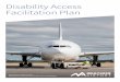 Disability Access Facilitation Plan - Melbourne Airport...Battery-powered wheelchairs and mobility aids 27 Assistance Animals 27 Distances from At Terminal Car Parks to Terminal Gates