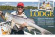 Paradise - The Ultimate Fishing Destination · Arnhem Land fishing. fessionals… plus a couple of wandering fly fishermen from the American Midwest who got to talking about bears