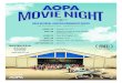 AOPA NATIONAL AVIATION COMMUNITY CENTER...MAY 28 Indiana Jones & The Temple of Doom (PG) JUNE 25 One Six RIght (G) JULY 23 Planes (PG) AUGUST 27 Planes: Fire and Rescue (PG) SEPTEMBER