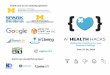Thank you to our amazing sponsors · 2018-06-21 · Thank you to our amazing sponsors And to our wonderful partners Making Do: Healthcare in Low Resource Settings . me Schedule 