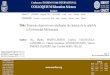 Conference: ECORFAN ® 8th INTERNATIONAL COLLOQUIUM ... · Conference: ECORFAN ® 8th INTERNATIONAL COLLOQUIUM Education Sciences Booklets RENIECYT-LATINDEX-Research Gate-DULCINEA