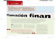 Encuesta realizada a más de 300 ejecutivos de ﬁ nanzasmariogonzalez.weebly.com/uploads/2/1/6/7/2167457/... · 16 Ejecutivos de Finanzas Enero 2009 Planeación financiera P or lo