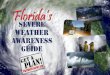 Our 2017 Severe Weather Awareness Guide · (Youu wilil noot reeceive notififcattition.TeTrm inatte the drrilll lasaas yoou see fit.)) Affteer rr the eDDr ill WrWWr app-uup • FoFollowwinig