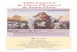 Catholic Community of St. Catherine of Alexandria & St ...€¦ · St. Ignatius: Sunday - 8:30am Monday – Friday - 6:30am at St. Catherine Church with Exposition of the Blessed