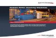 Diabolo Roller Cleaning Machines - Pangborn€¦ · Pangborn-SES Limited Park Works, Bagillt Road, Greenfield, Holywell, Flintshire CH8 7EP - UK Phone: +44 (0) 1352 712412 Fax: +44