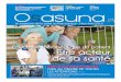 Le magazine de la santé au Pays basque - Mars-Avril 2013 … · batez besteko adina 50,1 urtekoa da. 55 urte edo gehiagokoen zatia,% 37ra igaiten da. Liberal gisako jarduera ardurakoena