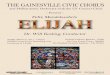 IS PROUD TO SUPPORTgchorus/ElijahProgram2011.pdf · is proud to support the gainesville civic chorus 7515westuniversityavenue suite200 gainesville,fl32607 toll-free:800.474.1681 local:352.333.7990