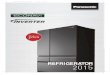 REFRIGERATOR 2015 - Panasonic USAdengan lemari es terkini. Cara Penyimpanan Yang Mudah: Freezer di Bawah 10 Sambut lemari es yang penuh dengan inovasi dan dilengkapi freezer pada bagian