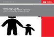 AF1420 Gezinnen in de maatschappelijke opvang · In de media wordt met enige regelmaat bericht over dakloze gezinnen met kinderen die opgevangen zouden worden tussen verslaafde volwassen