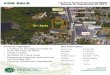 FOR SALE Ramsey St, Fayetteville NC 28311€¦ · Grant-Murray Real Estate, LLC (910) 829-1617 office Neil Grant (910) 818-3252-cell neil@grantmurrayre.com FOR SALE 7.2 Acres Commercial