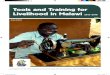 Tools and Training for Livelihood in Malawi 2013–2016 · 2017-07-14 · Tools and Training for Livelihood in Malawi 2013–2016 Austen Andison BOOK 2 A project run by The Global