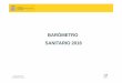 BARÓMETRO SANITARIO 2016 - Ministerio de Sanidad, Consumo ... · Secretaría General BARÓMETRO SANITARIO 2016 de Sanidad y Consumo OBJETIVOS • Conocer cómo perciben y valoran