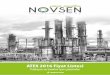 IMQ 07 ATEXQ 001 - NOVSENnovsen.com/EN/images/documents/ATEX_Novsen_FL.pdf8 IEC EN 60309-1 ve IEC EN 60309-2 standartlarındaki, alçak gerilim su sızdırmaz düz fişler, 94/9/EC