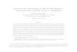 Econometric Modelling of World Oil Supplies: Terminal Price and the Time to Depletion · 2018-07-24 · Econometric Modelling of World Oil Supplies: Terminal Price and the Time to