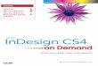 Adobe CS4 On Demand - pearsoncmg.comptgmedia.pearsoncmg.com/images/9780789738394/samplepages/... · 2009-06-09 · Adobe Certified Expert This book prepares you fully for the Adobe