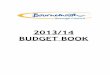 2013-2014 Budget Book - Bournemouth Borough Council elections · October 2010 and the Autumn Statement of November 2012. Developments in the ... than originally envisaged and therefore