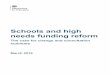 Schools and high needs funding reform · Spending Review and Autumn Statement 2015 ’, 25 November 2015 . ... Similarly, Rotherham and Plymouth have comparable proportions of pupils
