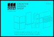 CREATIVE 2015 DESIGN SHOP - Creative Design Shop€¦ · The Creative Design Shop Pty Ltd All dimensions in millimetres (mm) unless otherwise stated. Thursday, 30 October, 2014 Meredith