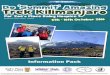TRIP DOSSIER: Kilimanjaro challenge (9-19 March 2017) · TRIP DOSSIER: Kilimanjaro challenge (9-19 March 2017) This trip is operated by The Different Travel Company ATOL 6706 for