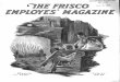 The Frisco Employes' Magazine, March 1927...latest Studebaker models sowell he iswilling to sac- rifice something for the satisfaction of owningone. His sacrifice opens the way to
