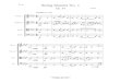 Score String Quartet No. 1 - Society of Composers€¦ · Vln. I Vln. II Vla. Vc. 67 3 3 3 3 3 3 3