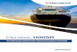 201706 Intersleek-1100SR (NEW) KR - Brochure · Original ﬂuoropolymer Hydrophobic Hydrophilic 슬라임 릴리스 그룹과 ... 201706_Intersleek-1100SR (NEW) KR - Brochure Created
