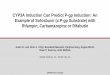 CYP3A Induction Can Predict P-gp Induction: An Example of ...regist2.virology-education.com/2017/18AntiviralPK/18_Kirby.pdf · IWCPAT 2017, Chicago CYP3A Induction Can Predict P-gp