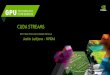 CUDA Streams: Best Practices and Common Pitfalls · 2014-04-02 · Simple Processing Flow 1. Copy input data from CPU memory to GPU memory 2. Launch a GPU Kernel 3. Copy results from