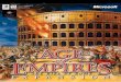Age of Empires - The Rise of Rome - · PDF file 2018-06-06 · Age of Empires Gold installs both Age of Empires 1.0B and Age of Empires Expansion 1.0 on your computer. To install (or
