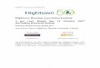 Hightown Housing Association Limited 4 per cent. Bonds due ... Hightown Housing Association Limited