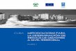 CUBA METODOLOGÍAS PARA LA DETERMINACIÓN DE RIESGOS DE DESASTRES … · 2015-03-12 · Metodologías para la determinación de riesgos de desastres a nivel territorial 5 El PNUD