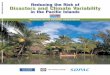 Public Disclosure Authorized Disasters and Climate Variability ......This assessment represents a stocktaking exercise to review the extent to which disaster risk reduction (DRR) and