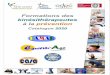 Catalogue des formations de kinés KOP 2020 - page 1 · 1, 2 et 3 octobre 2020 PARIS (75) Intervenant Prévention et santé au bureau Méthode PAMAL Objectifs : Préparer, animer