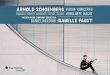ARNOLD SCHOENBERG VIOLIN CONCERTO .. …ARNOLD SCHOENBERG (1874-1951) Violin Concerto op. 36 I.1 | Poco allegro 13’21 II.2 | Andante grazioso 9’10 3 | III. Finale. Allegro 12’28