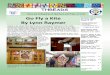 Rotarian Fellowship of Quilters and Fiber Artists Go Fly a ... · August 6 & 11 2017 ton, was used Quilt Festival, New England, April 5-8, 2017, Manchester, New Hampshire Interweave