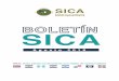 Boletín Agosto 2019 - SICA con el Presidente de República Dominicana, Danilo Medina, para darle a conocer el proyecto “Cooperación en investigación criminal en Centroamérica