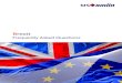 153915 - Brexit FAQ doc V4€¦ · Brexit Frequently Asked Questions 2 We have prepared the following Frequently Asked Questions, to help you understand the impact and implications
