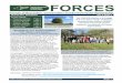 FORCES - parks.ny.gov · FORCES Spring 2017 Newsletter Vol. 2 Issue 1 The FORCES mission is to engage New York State college students to simultaneously improve OPRHP resources and