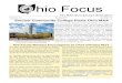 hio Focus - MAA Sectionssections.maa.org/ohio/newsletter/Spring2017.pdf · The MAA Ohio Section Newsletter Volume 10 Spring 2017 Number 10 Sinclair Community College Hosts Ohio MAA