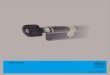 Cylindres - ASSA ABLOY Opening Solutions | Hang- en ... · 4 Tableau comparatif p. 07 Critères de sécurité mécanique p. 17 Cylindre à poussoir p. 22 Cadenas p. 22 Cylindre pour