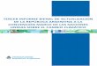 TERCER INFORME BIENAL DE ACTUALIZACIÓN DE LA … · Tercer Informe Bienal de Actualización de Argentina a la Convención Marco de las Naciones Unidas para el Cambio Climático (CMNUCC)